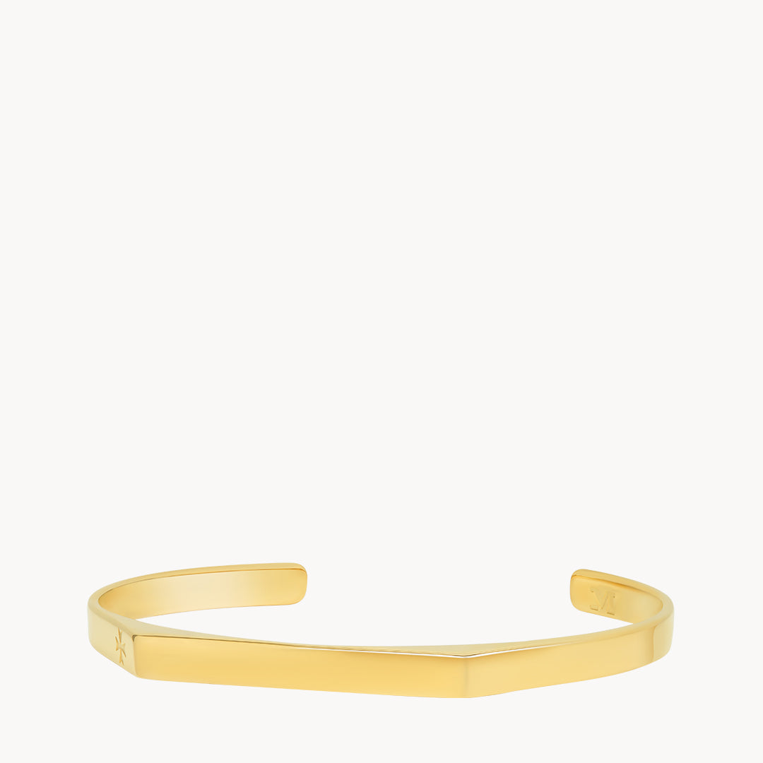 Kavallier Engravable Bangle
