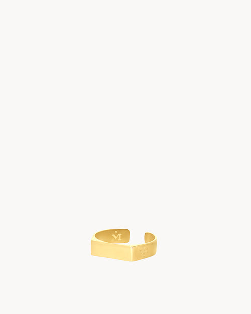 Kavallier Engravable Ring