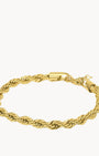 Thick Rope Bracelet