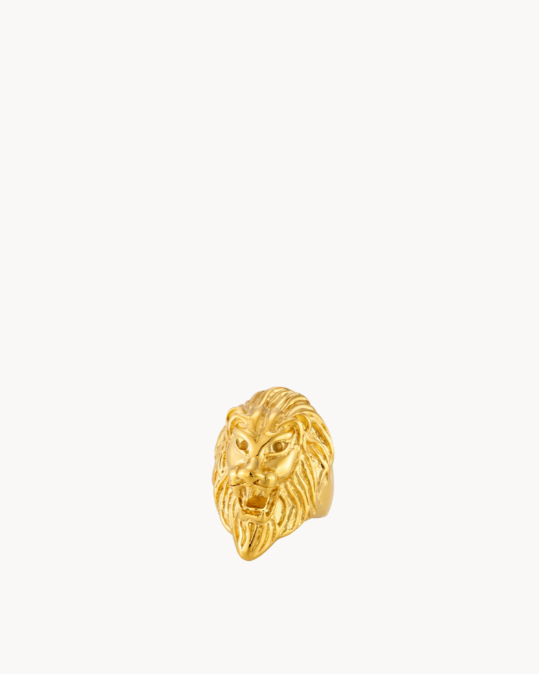 Lion Ħabbata Ring