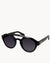 Ramla Black Sunglasses