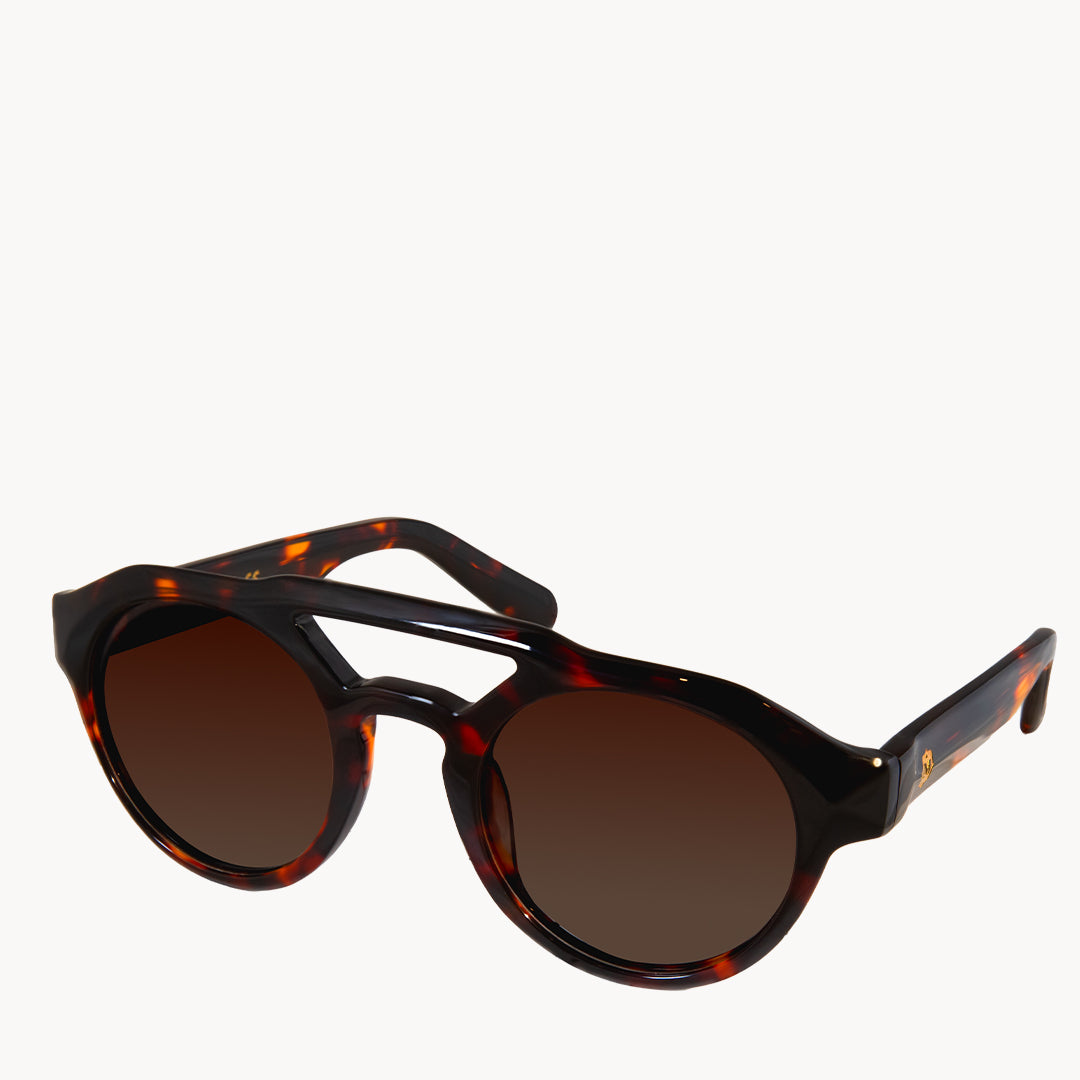 Ramla Tortoiseshell Sunglasses
