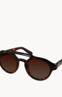 Ramla Tortoiseshell Sunglasses