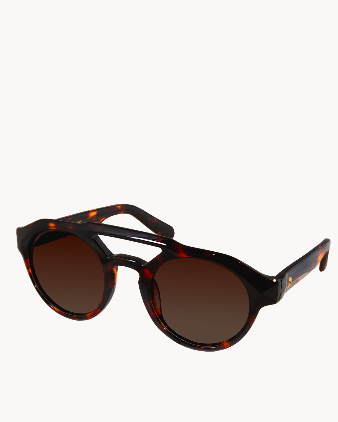 Ramla Tortoiseshell Sunglasses