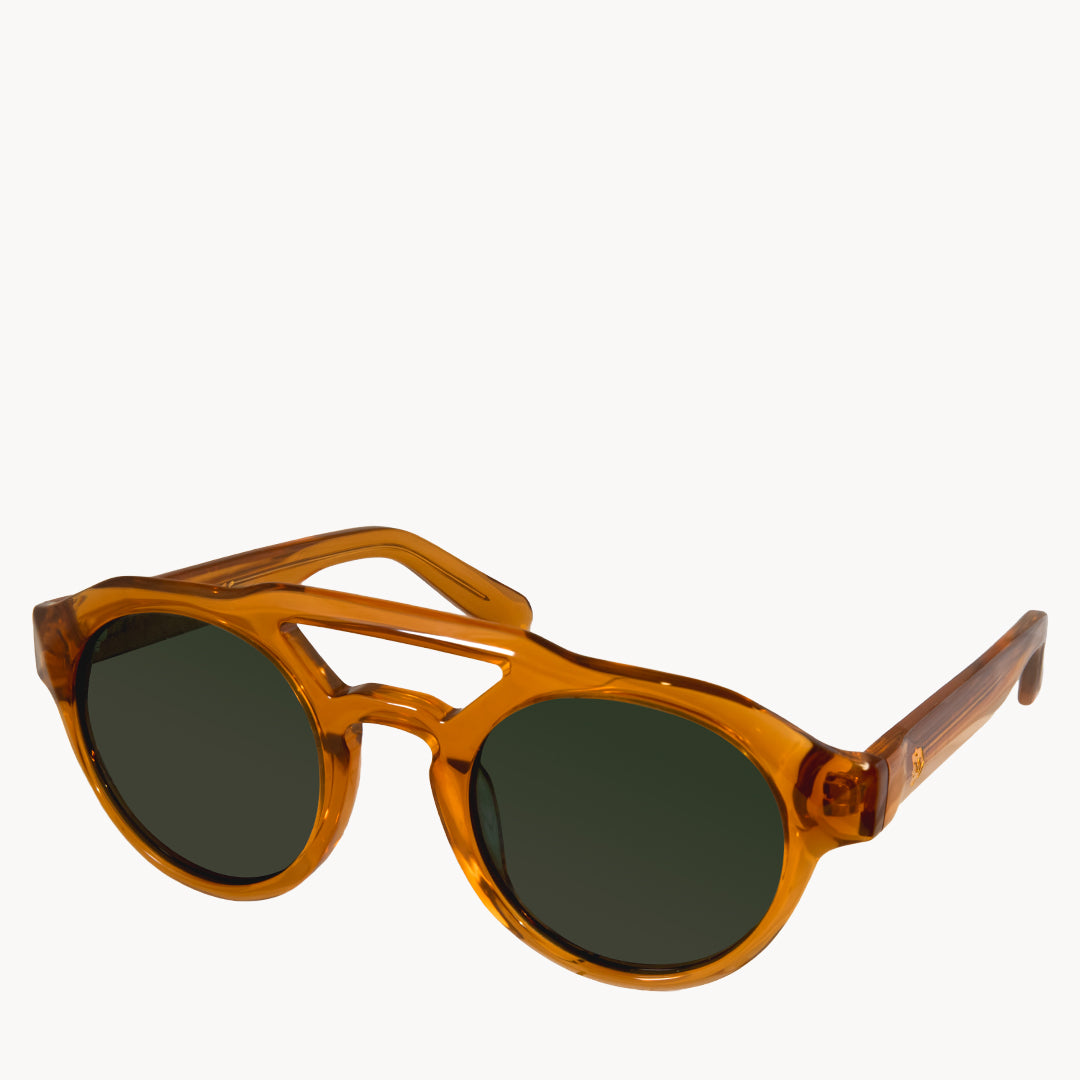 Ramla Brown Sunglasses