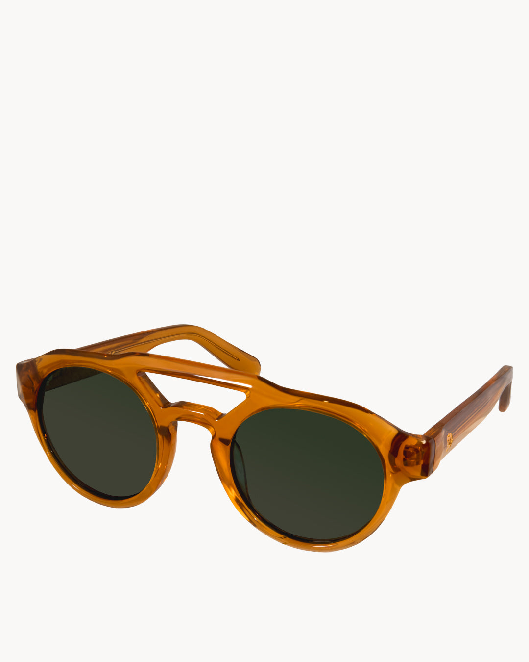 Ramla Brown Sunglasses