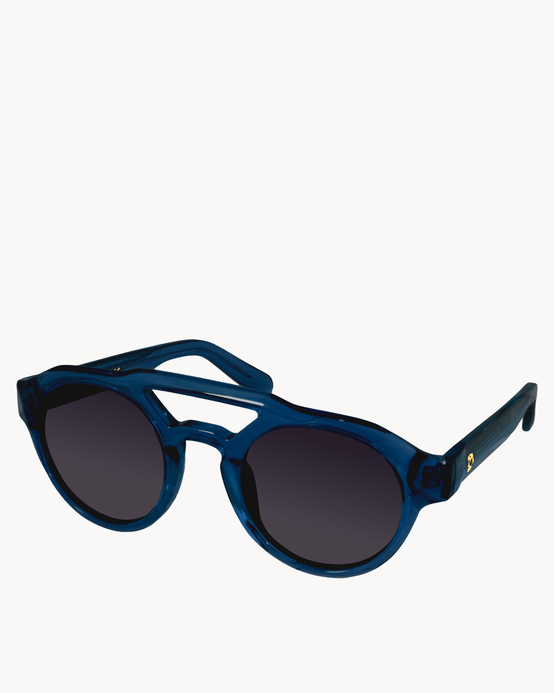 Ramla Blue Sunglasses
