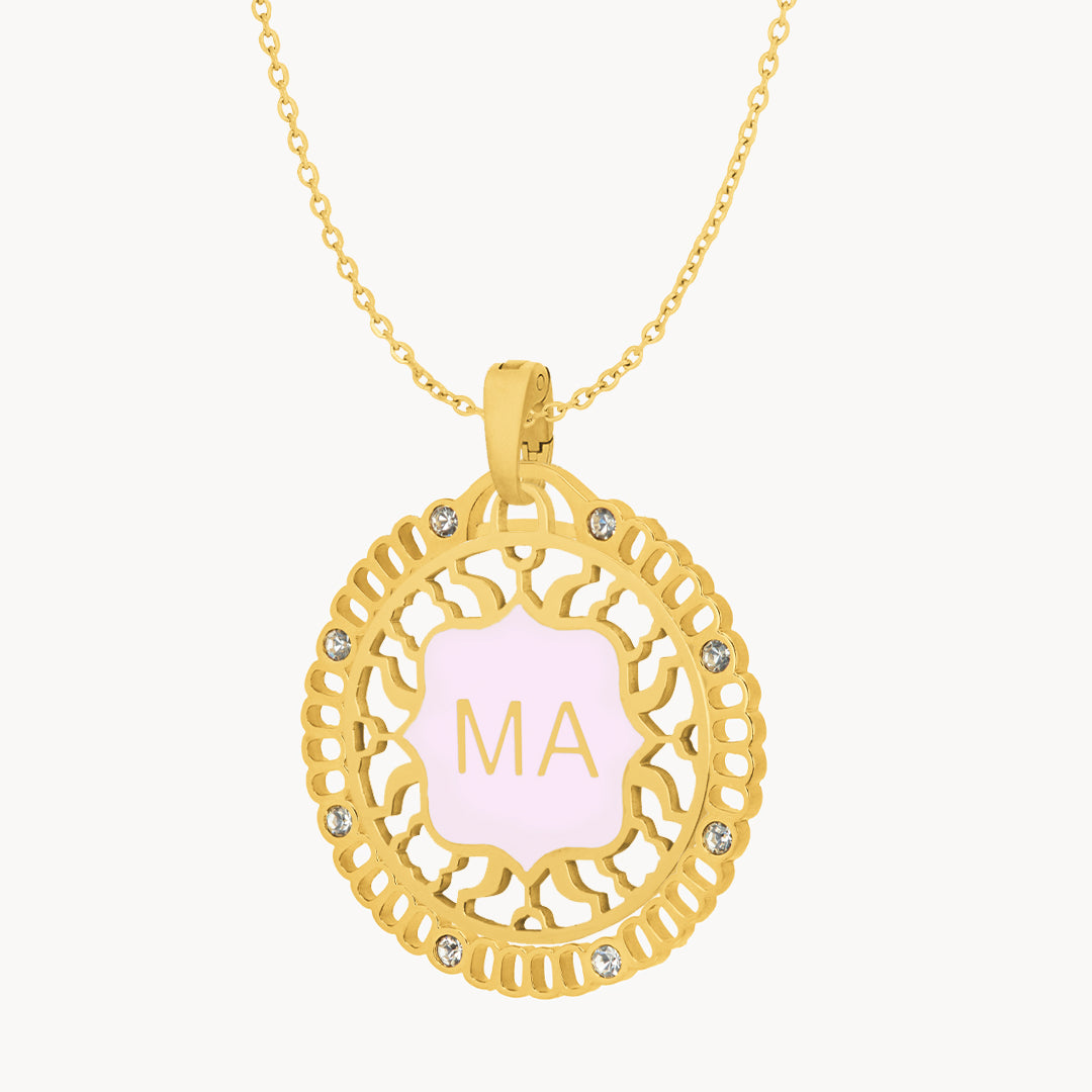 Ma Logo Bizzilla Pendant Set