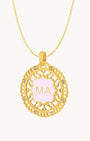 Ma Logo Bizzilla Pendant Set