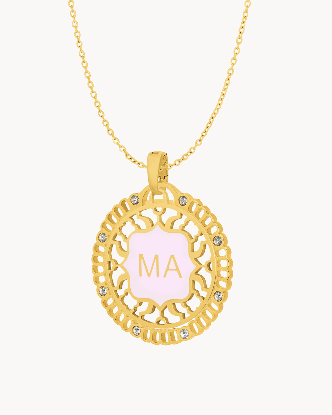 Ma Logo Bizzilla Pendant Set