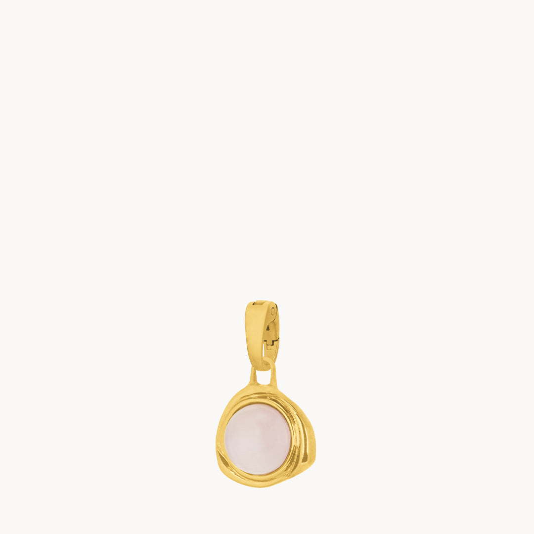 Pure Love Rose Bud Pendant