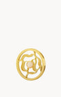 Pure Love Rose Twist Coin