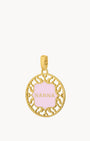 Nanna Logo Bizzilla Pendant