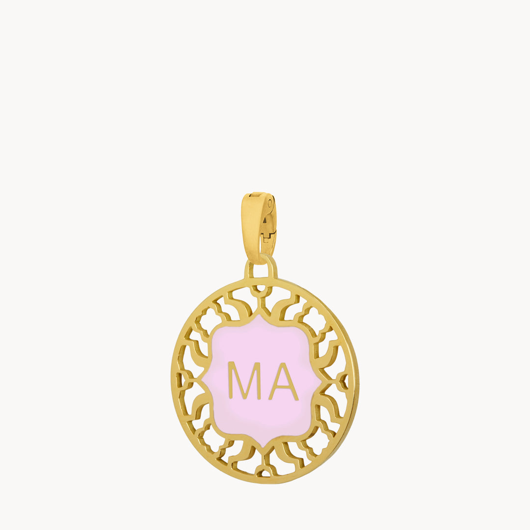 Ma Logo Bizzilla Pendant