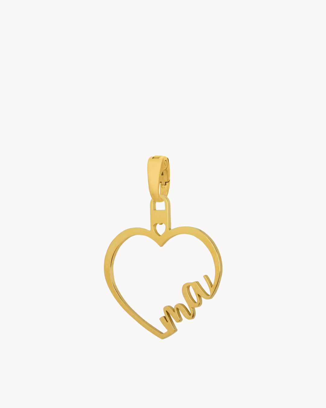 Ma Heart Pendant