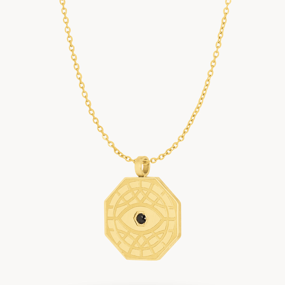 Power Evil Eye Necklace