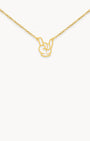 Rock On Necklace