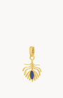 Perseverance Feather Pendant