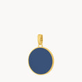 Blue Inspiration Statement Pendant