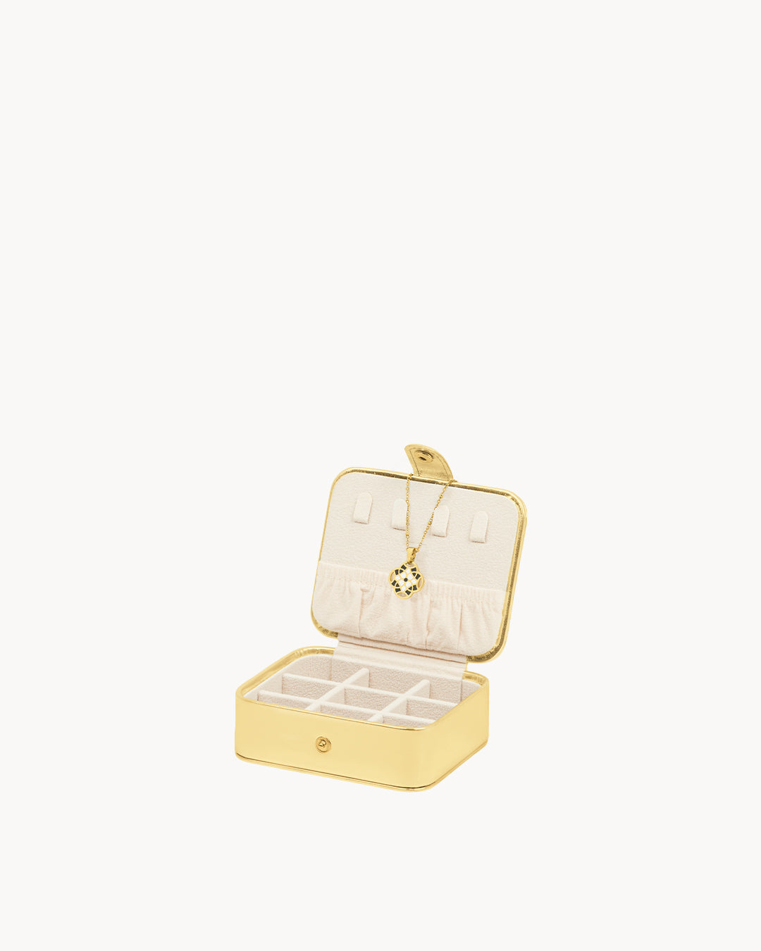 Teacher Gold Box with Necklace Set