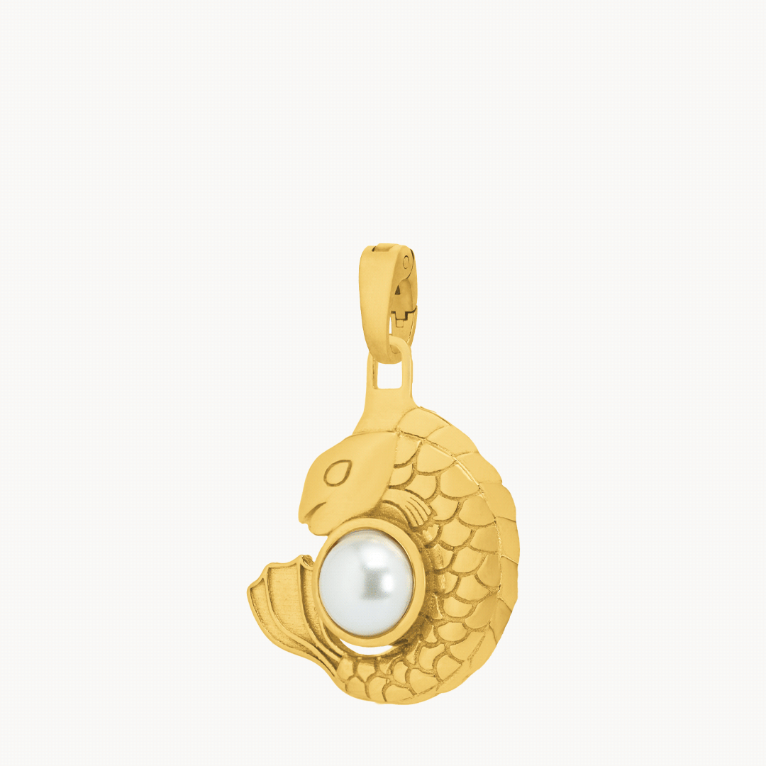 Timeless Pearl Ħuta Pendant