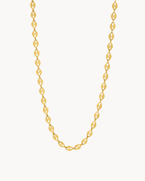 Shell Chain, Gold