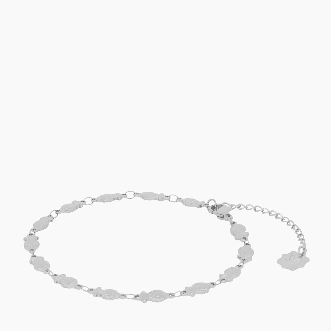 Ħuta Anklet, Silver