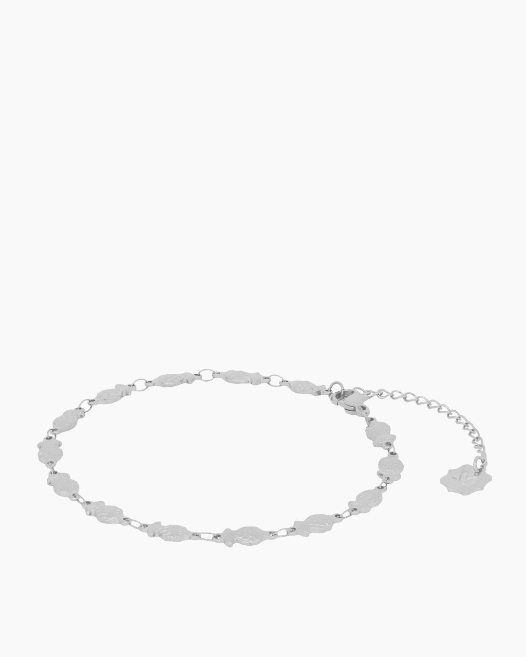 Ħuta Anklet, Silver