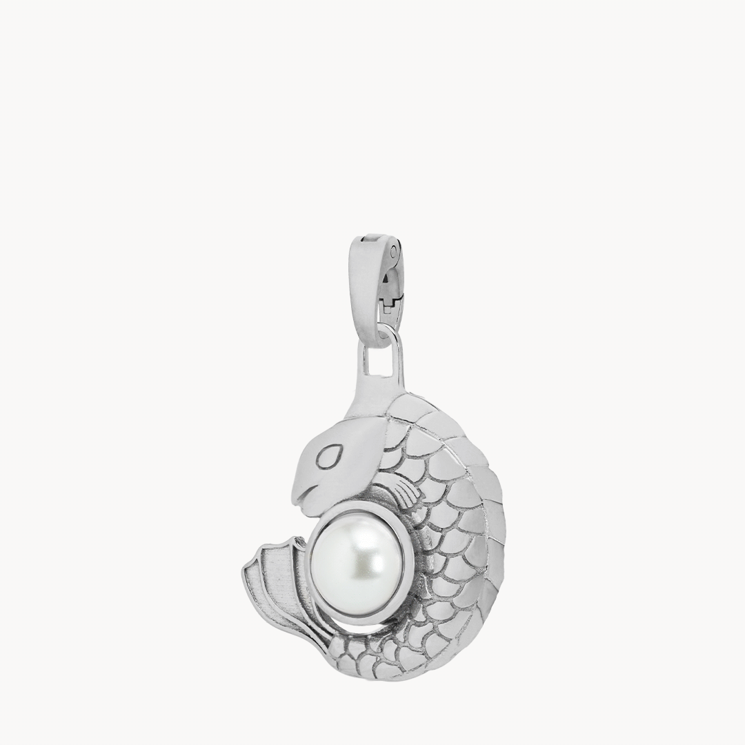 Timeless Pearl Ħuta Pendant