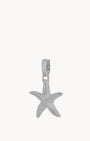 Radiant Starfish Pendant