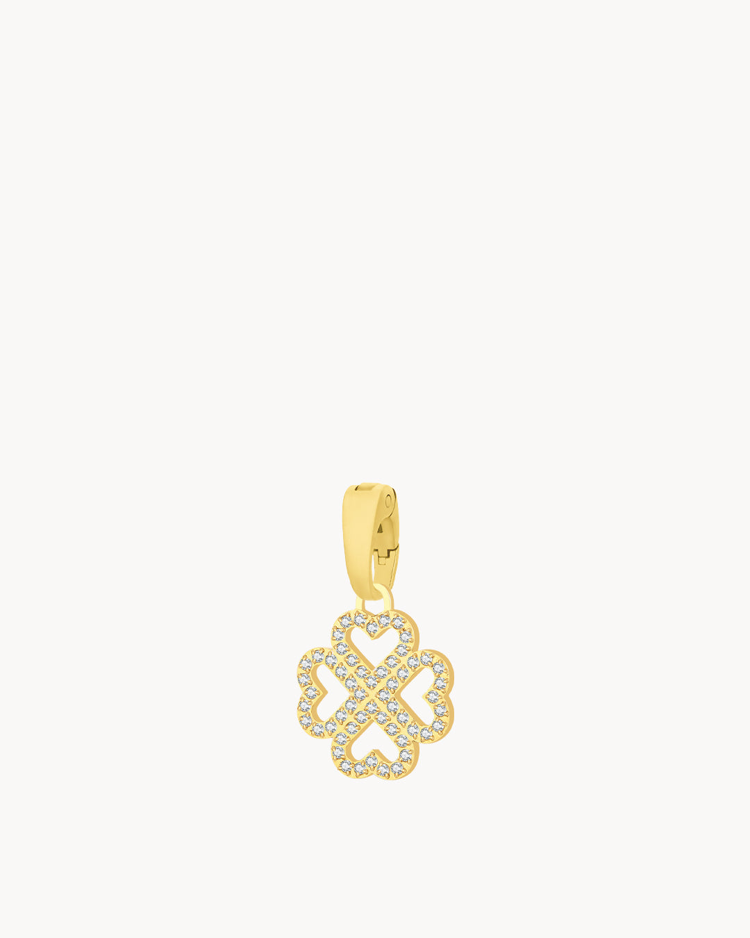Lucky Clover Starlight Charm