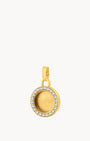 Starlight Dainty Twist Pendant
