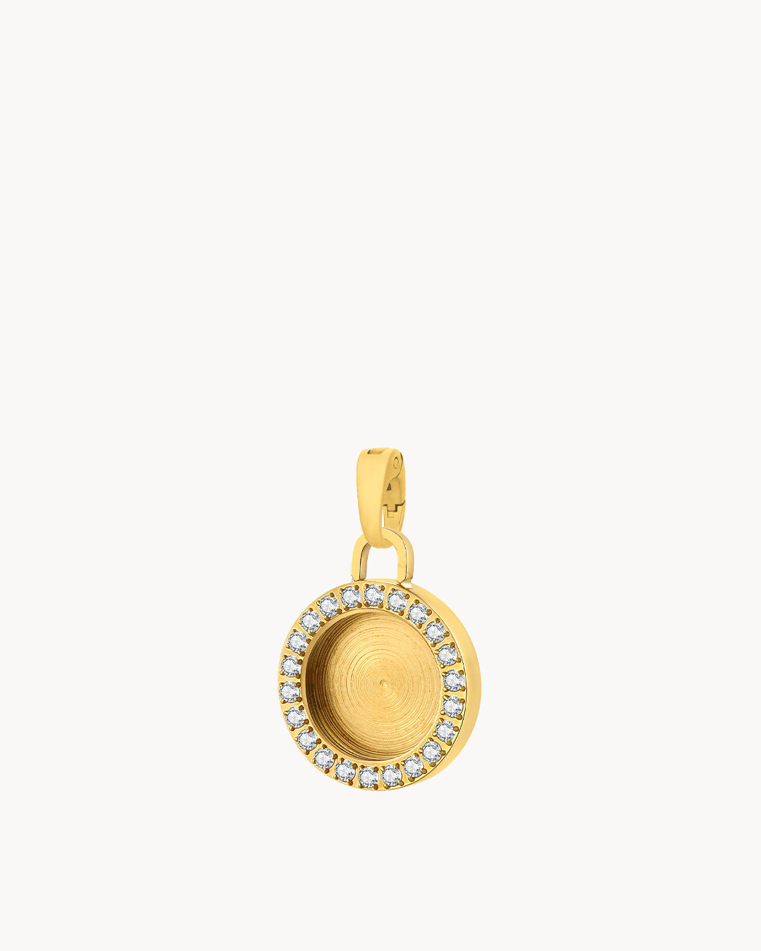 Starlight Dainty Twist Pendant