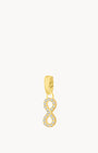 Infinity Starlight Charm