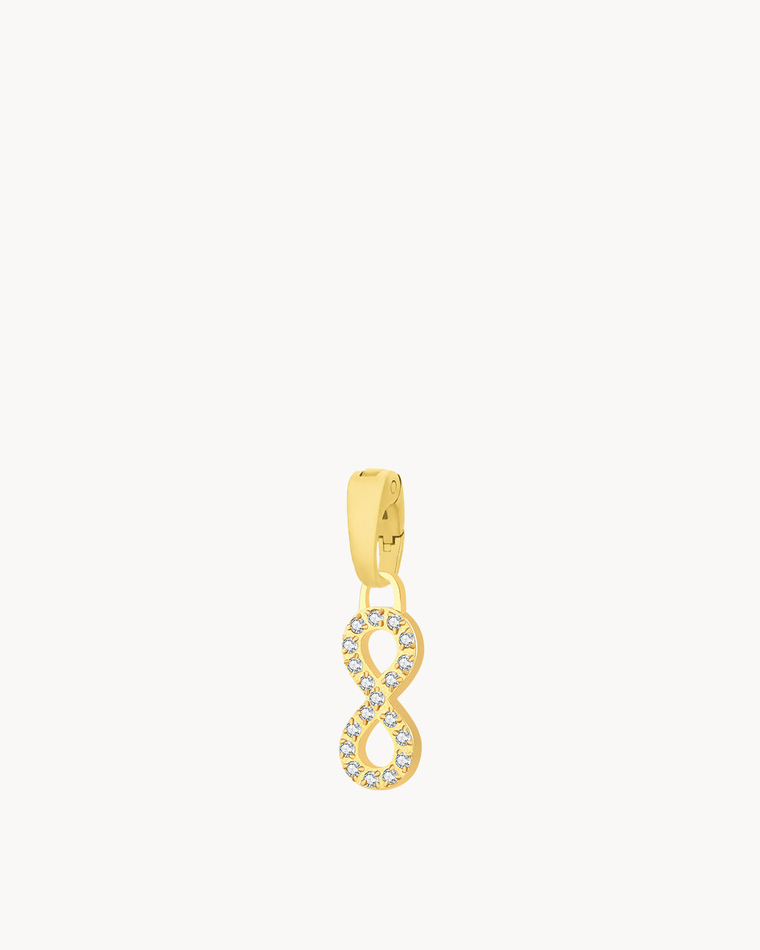 Infinity Starlight Charm