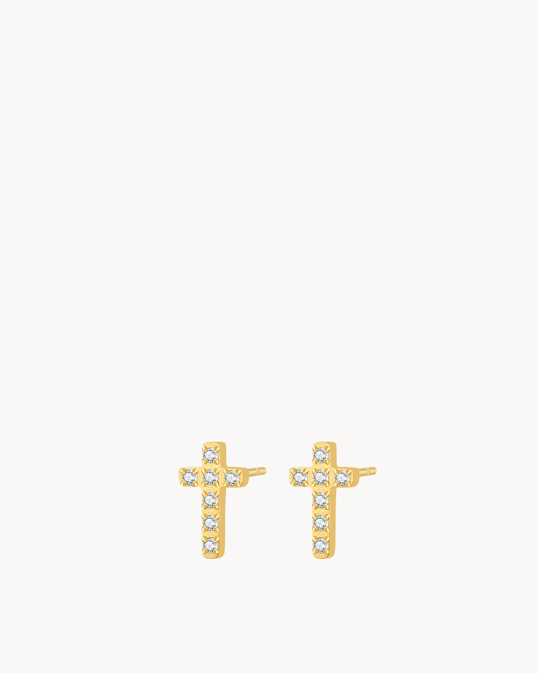 Salib Starlight Stud Earrings