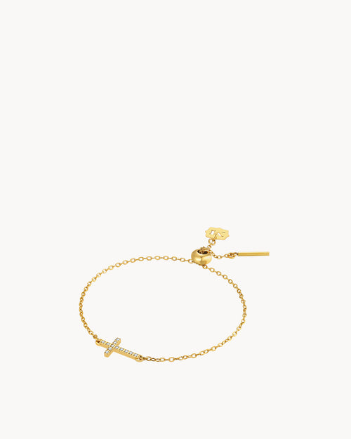 Salib  Starlight Adjustable Bracelet
