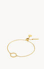 Infinite Circle Starlight Adjustable Bracelet