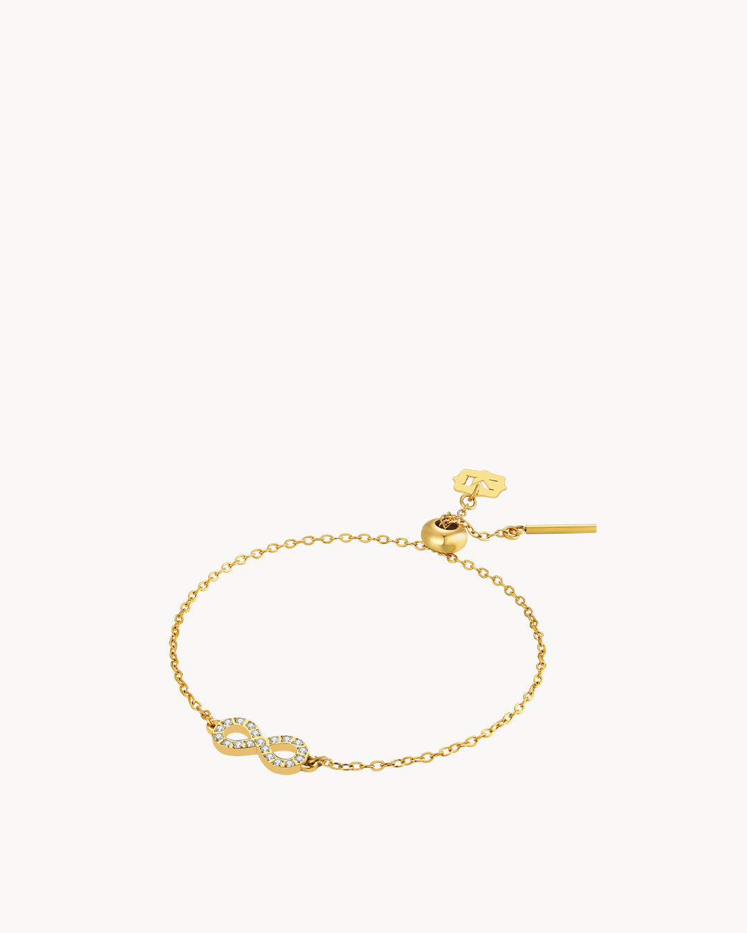 Infinity Starlight Adjustable Bracelet