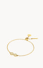 Infinity Starlight Adjustable Bracelet