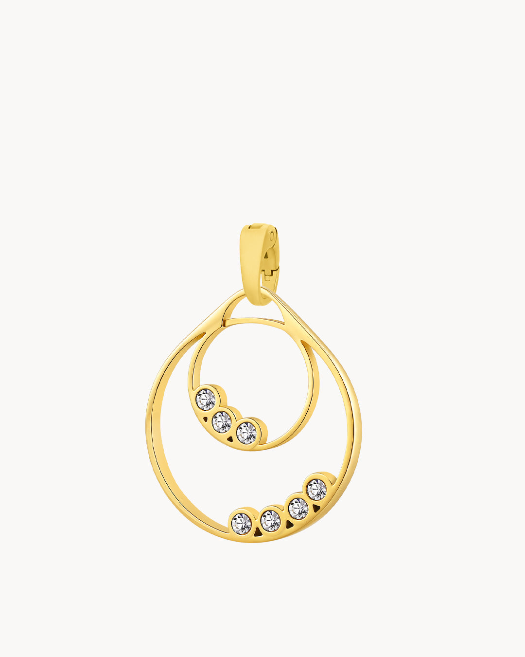 Infinite Starlight Halo Pendant