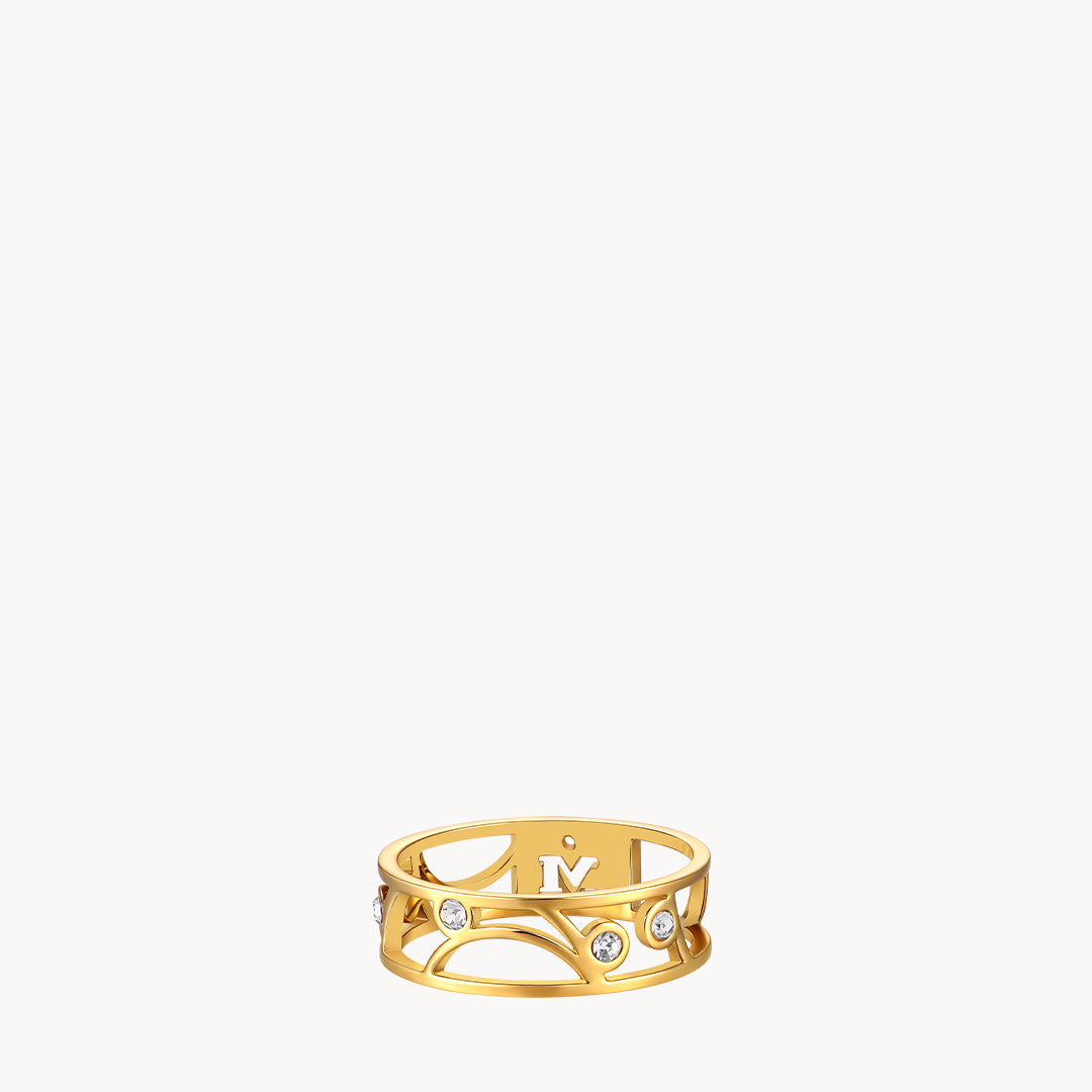 Infinite Starlight Ring