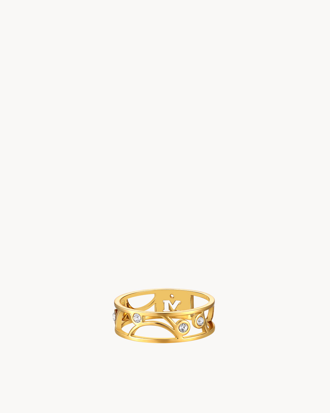Infinite Starlight Ring