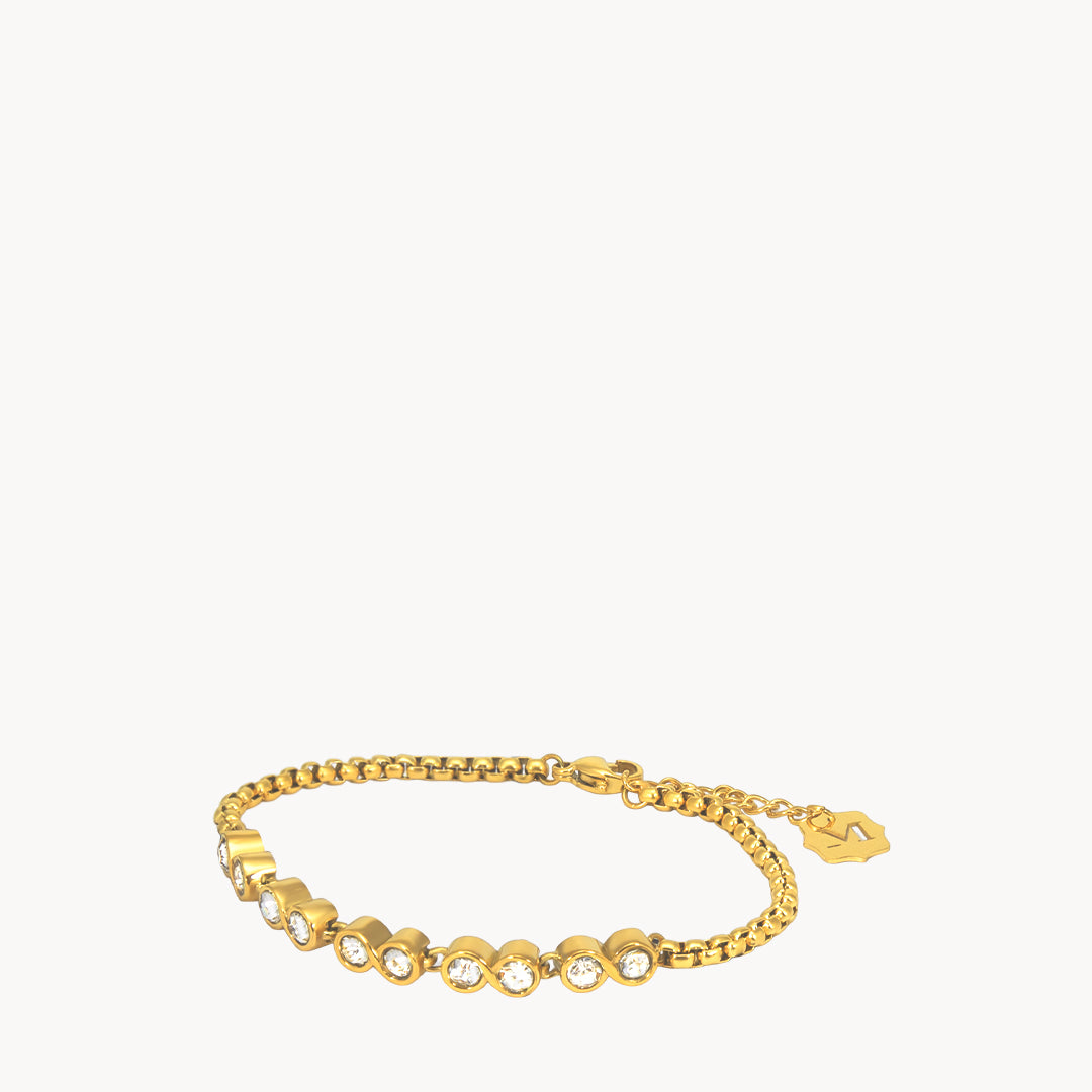 Infinite Starlight Bracelet