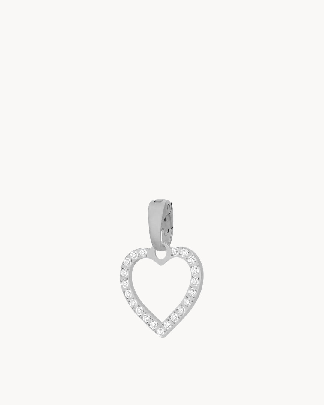 Starlight Love Ħabbata Silver Pendant