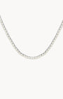 Starlight Choker, Silver