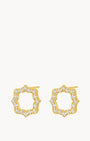 Mvintage Logo Starlight Stud Earrings