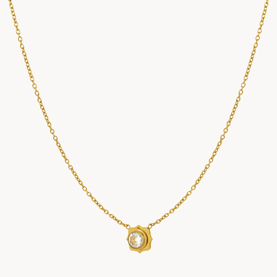 Mvintage Logo Starlight Necklace