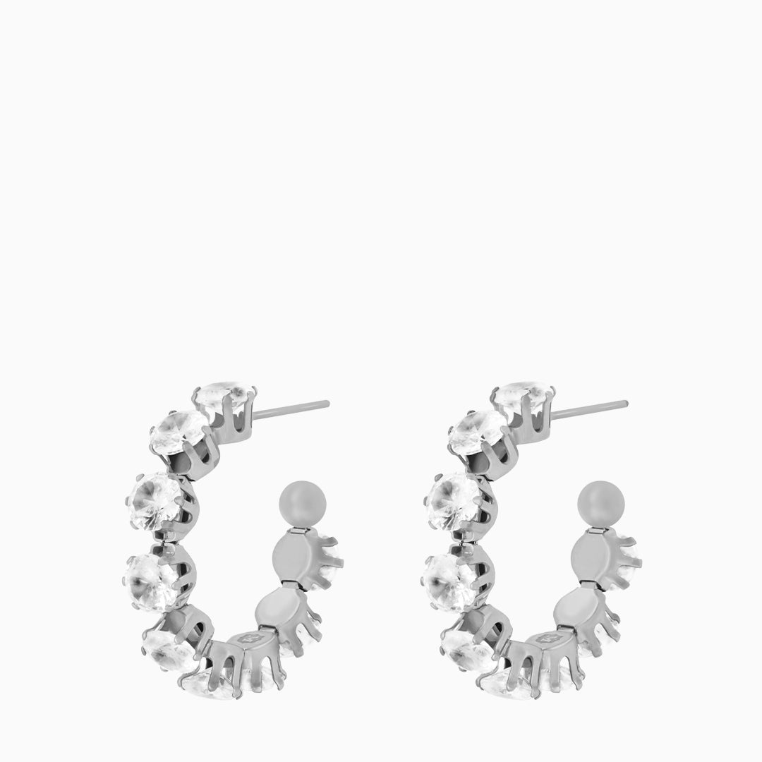 Starlight Hoops, Silver