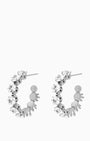 Starlight Hoops, Silver